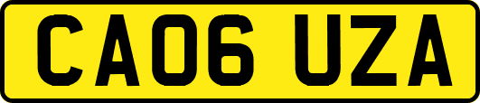 CA06UZA