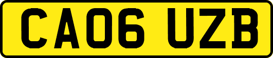 CA06UZB
