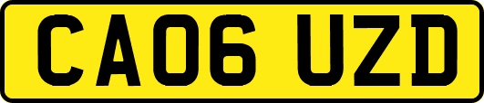CA06UZD