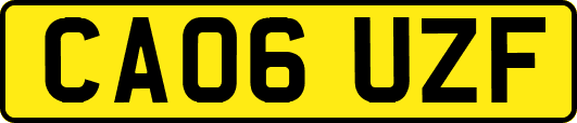 CA06UZF