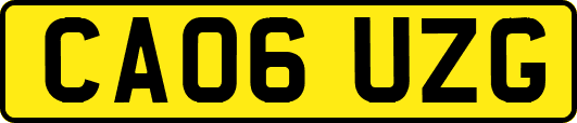 CA06UZG