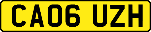 CA06UZH