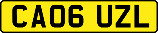 CA06UZL