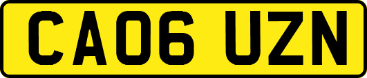 CA06UZN