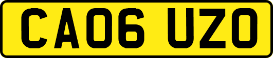 CA06UZO