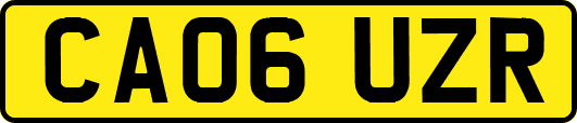 CA06UZR