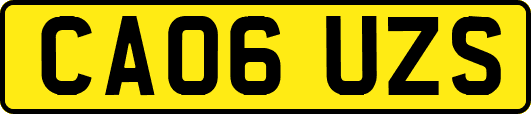 CA06UZS