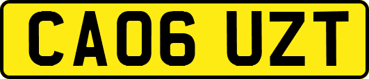 CA06UZT