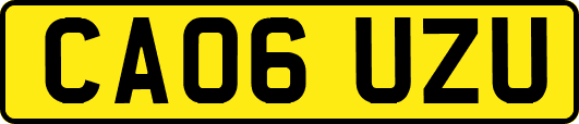 CA06UZU