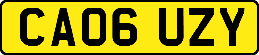 CA06UZY
