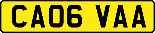 CA06VAA