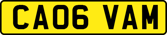 CA06VAM