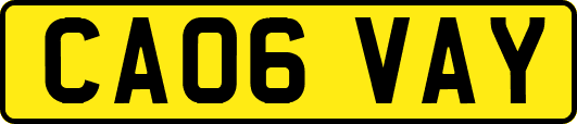 CA06VAY
