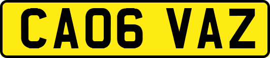 CA06VAZ