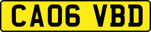 CA06VBD