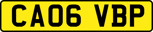 CA06VBP