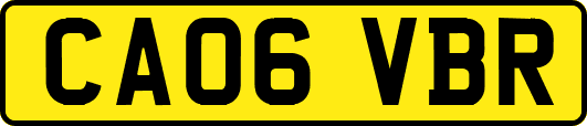 CA06VBR