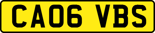 CA06VBS