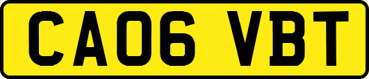 CA06VBT