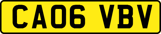CA06VBV