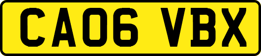 CA06VBX