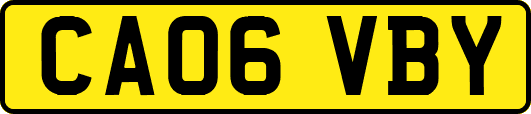 CA06VBY
