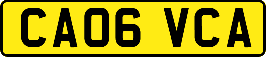 CA06VCA