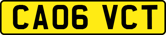CA06VCT