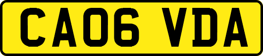 CA06VDA