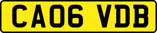 CA06VDB