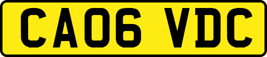 CA06VDC