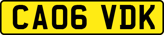 CA06VDK