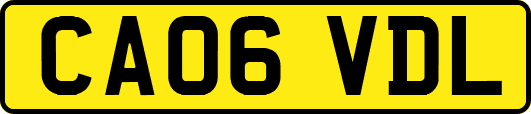 CA06VDL