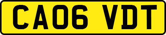 CA06VDT