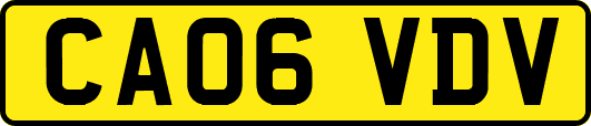 CA06VDV