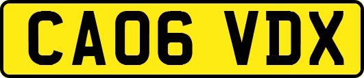 CA06VDX