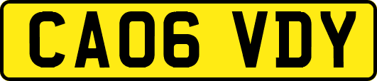 CA06VDY