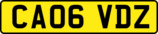 CA06VDZ