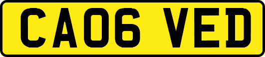 CA06VED