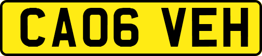 CA06VEH