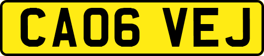 CA06VEJ
