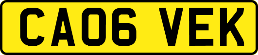 CA06VEK