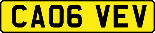 CA06VEV