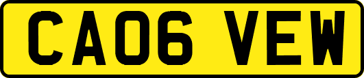 CA06VEW