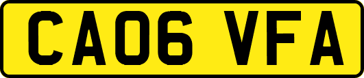 CA06VFA