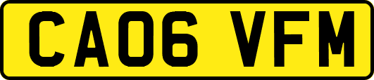 CA06VFM