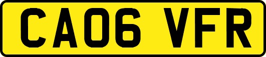 CA06VFR