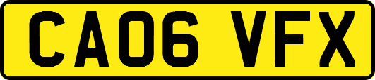 CA06VFX