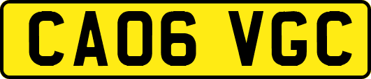 CA06VGC