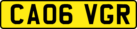 CA06VGR